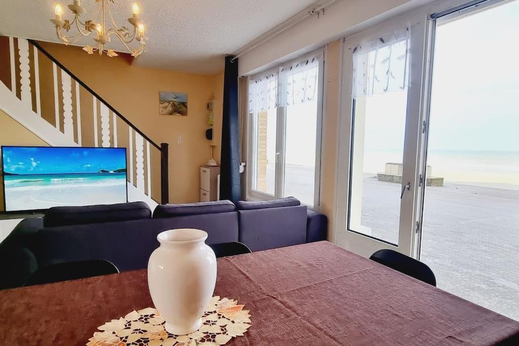 Maison Des Marees - Digue De Mer Bray-Dunes Exteriér fotografie