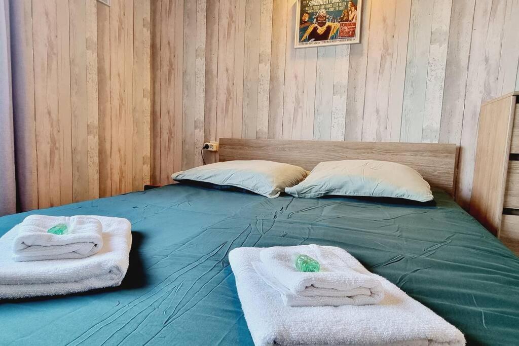 Maison Des Marees - Digue De Mer Bray-Dunes Exteriér fotografie