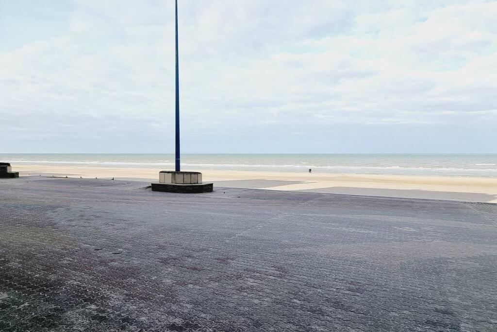 Maison Des Marees - Digue De Mer Bray-Dunes Exteriér fotografie