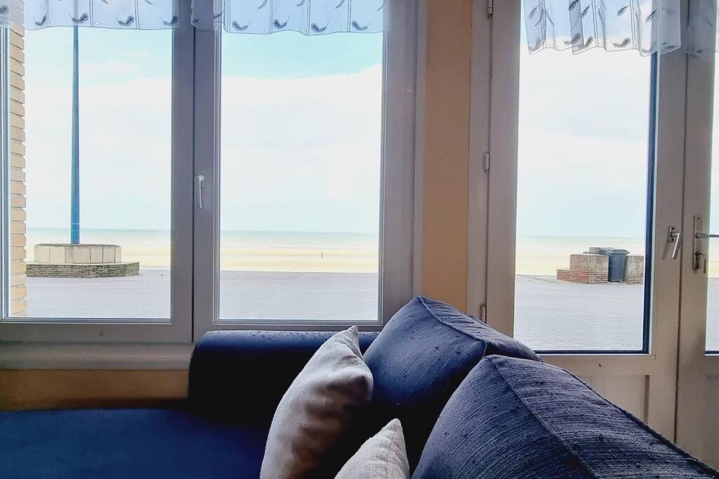 Maison Des Marees - Digue De Mer Bray-Dunes Exteriér fotografie