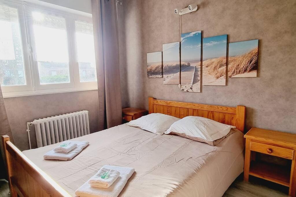 Maison Des Marees - Digue De Mer Bray-Dunes Exteriér fotografie