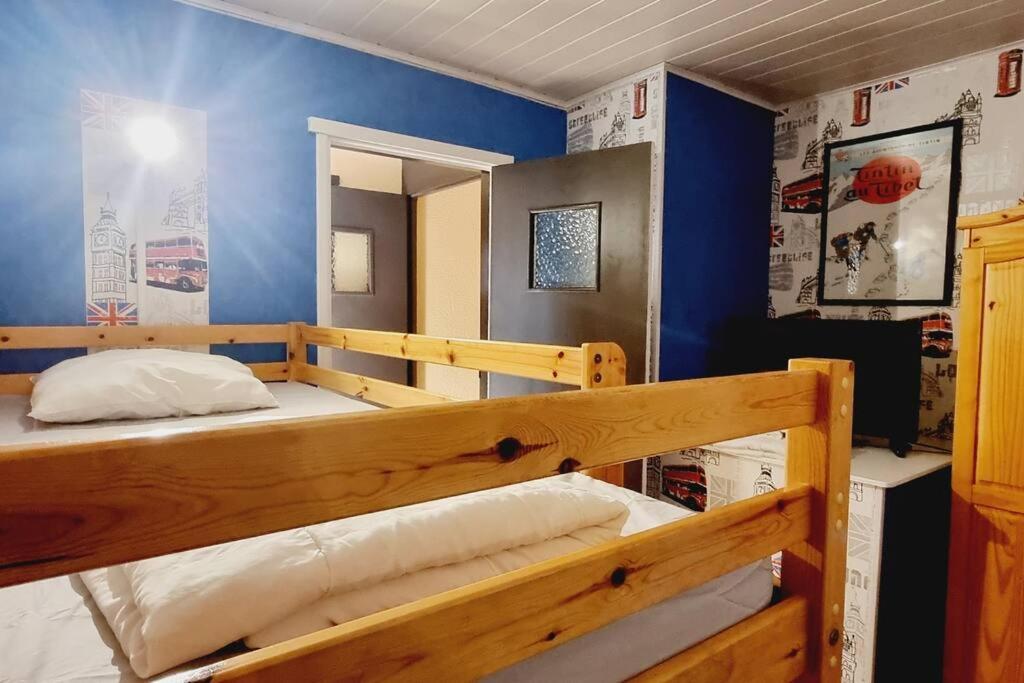 Maison Des Marees - Digue De Mer Bray-Dunes Exteriér fotografie