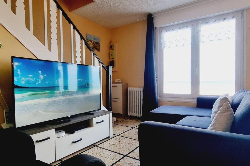 Maison Des Marees - Digue De Mer Bray-Dunes Exteriér fotografie