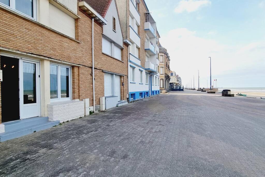 Maison Des Marees - Digue De Mer Bray-Dunes Exteriér fotografie