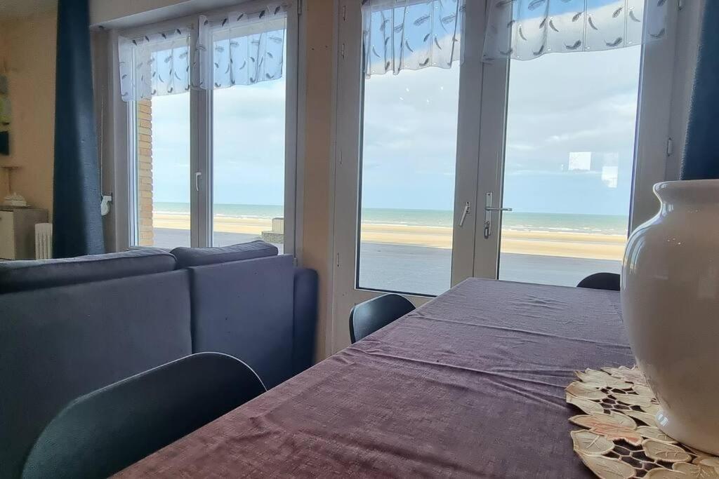 Maison Des Marees - Digue De Mer Bray-Dunes Exteriér fotografie