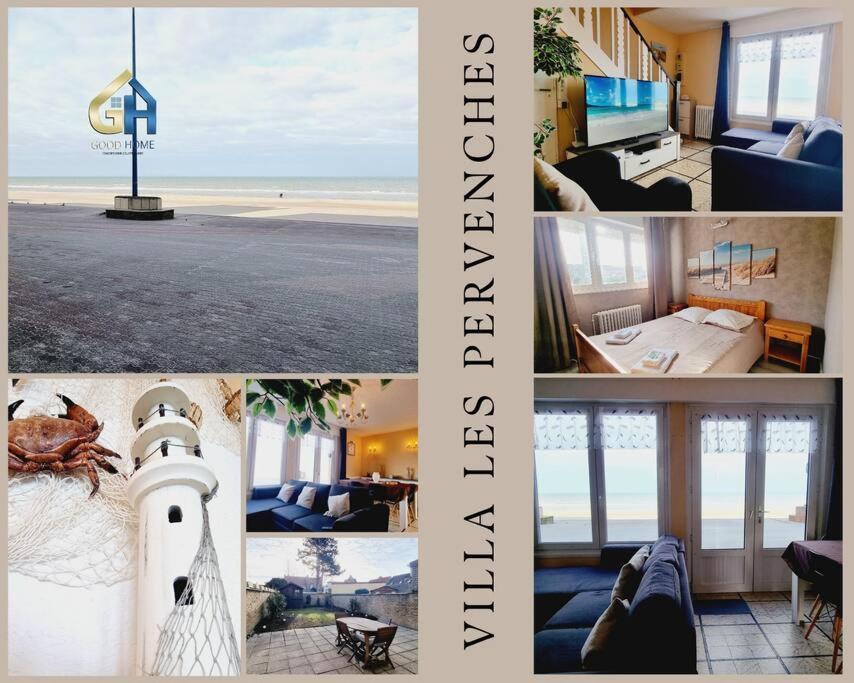 Maison Des Marees - Digue De Mer Bray-Dunes Exteriér fotografie