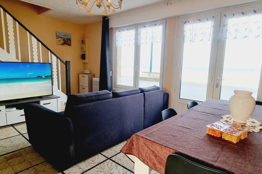 Maison Des Marees - Digue De Mer Bray-Dunes Exteriér fotografie