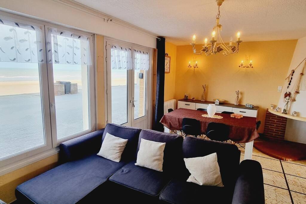 Maison Des Marees - Digue De Mer Bray-Dunes Exteriér fotografie