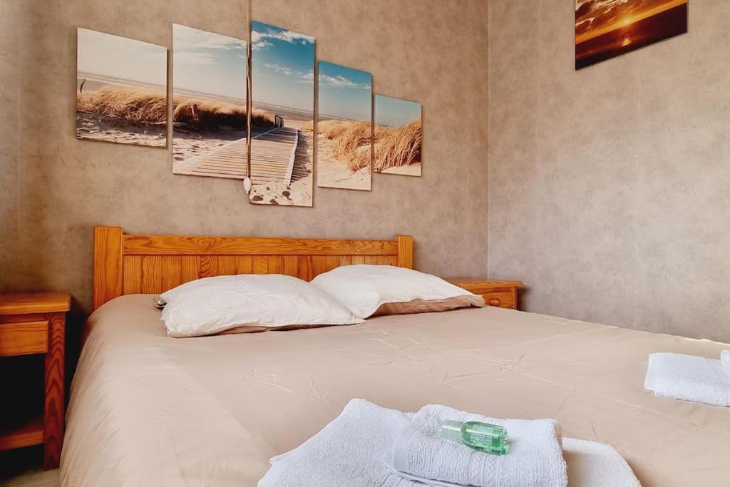Maison Des Marees - Digue De Mer Bray-Dunes Exteriér fotografie